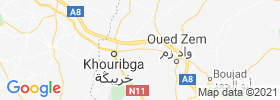 Boujniba map